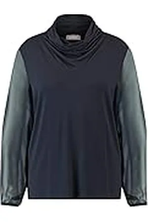 Samoon Dames 171059-26409 T-Shirt, , 54