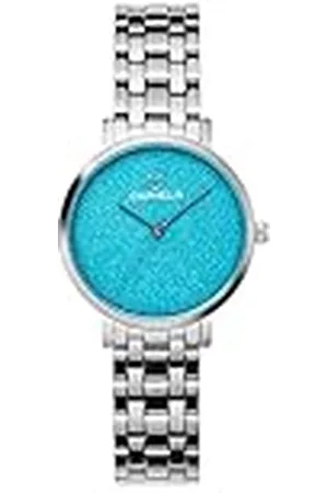 ORPHELIA Analoog dameshorloge Stardust roestvrij staal, , armband