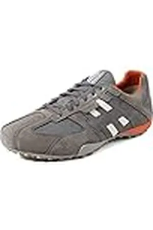 Geox U SNAKE K heren SNEAKERS, , 44 EU
