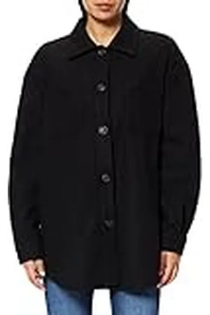VILA Dames VIKIMMI SHIRT L/S JAS - NOOS 14067254, , L