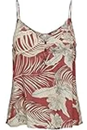 ONLY Dames Onlpalina Life Singlet Ptm Top met bandjes, , S