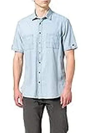 Camel Active Herenoverhemd, , XL