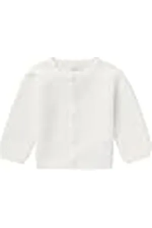 Noppies Unisex Baby U Cardigan Knit Naga gebreide jas, , 74 cm