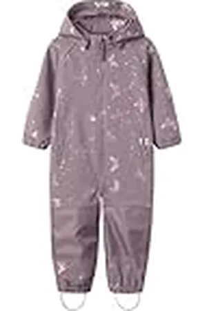 NAME IT Nmfalfa08 Softshell-pak voor meisjes 1Fo Noos, vlierbes, 5 jaar, , 5 Years