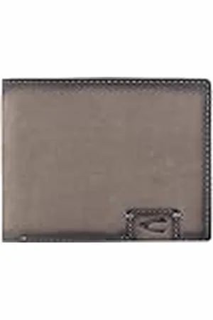 Camel Active DALLAS, herenportemonnee landschapsformaat, één maat, bruin, , 10,0 x 1,5 x 12,7, Schoudertas