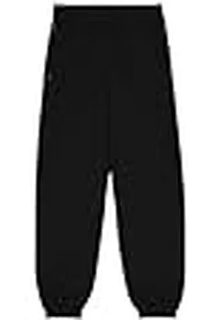 Champion Legacy C-Tech W (117587) - Quick-Dry Micro Polar Fleece Elastic Cuff Joggingbroek, Zwart, XL Dames FW24, , XL