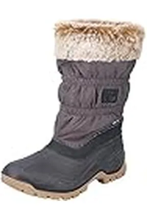 Rieker Dames P9470 hoge schacht laarzen, , 39 EU