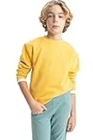 DeFacto Sweatshirt voor jongens, , 9-10 Jaar