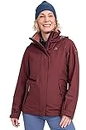 Schöffel Dames 3-in-1 Jacket Partinello L, , 44