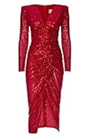 Swing Nicole formele nachtjurk voor dames, , 40