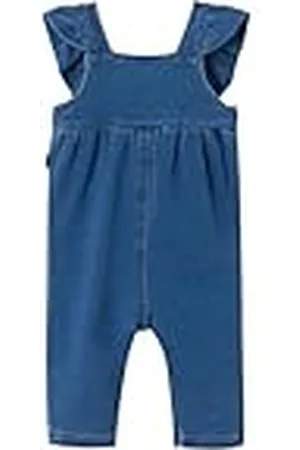 NAME IT NBFHANNA SWE DNM OVERALL 4307-TR B, , 68 cm