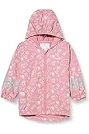 Playshoes Unisex kinderen fleece voering regenjas, , 140, , 140 cm