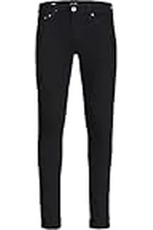 JACK & JONES JACK&JONES JJILIAM Jjoriginal GE 009 50 SPS Noos Jeans, Black Denim, 26/30 heren