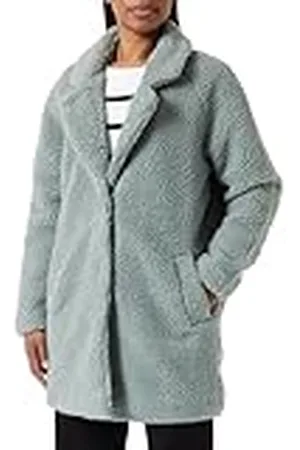 ONLY Bestseller A/S ONLNEWAURELIA Sherpa Coat CC OTW jas, , M, , M