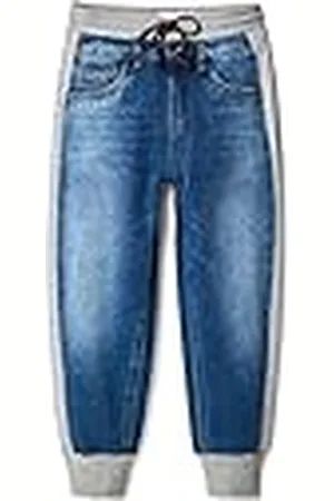 Desigual Jongens Jeans, , 10 Jaar
