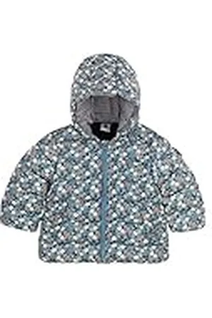 Petit Bateau Opblaasbare jas voor meisjes 0-24, , 3 jaar