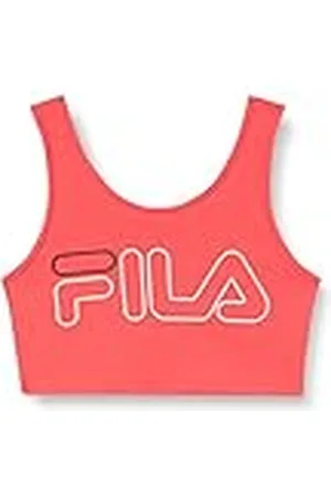 Fila SABONA cropped shirt voor meisjes, cami shirt, , 158/164, , 158/164 cm