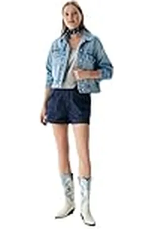 LTB Jeans Nomaka vrijetijdsshirt voor dames, , S