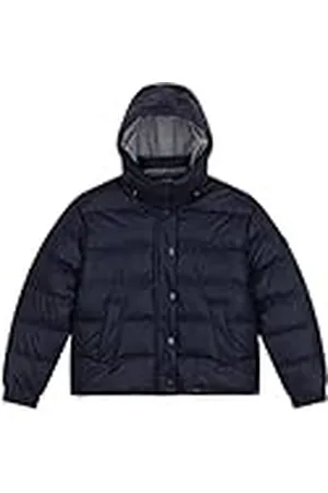 Petit Bateau A0B0J Donsjack met lange mouwen, smoking, S voor volwassenen, , S