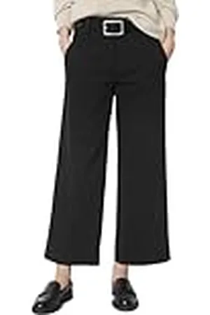 Marc O’ Polo Marc OPolo Culottes voor dames met brede pijpen en stretch, , 36