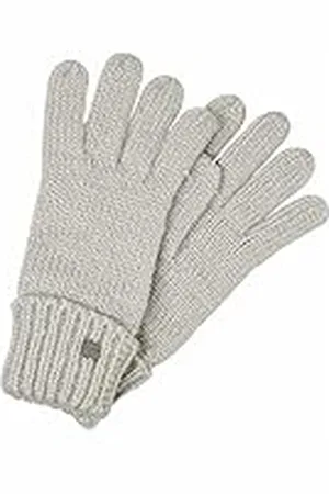 Tamaris Vrouwen TCW0026 koud weer handschoenen, medium grijs melange, OneSize, , one size