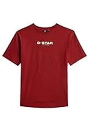 G-Star Jongens Kids Just The Product T-shirt, , 8 Jaar