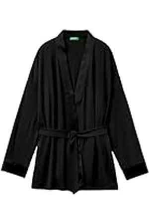 Benetton Gebreid vest M/L, , M