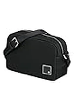 Samsonite Essentially Karissa - schoudertas XS, 21 cm, zwart (Black), , Messenger Bags