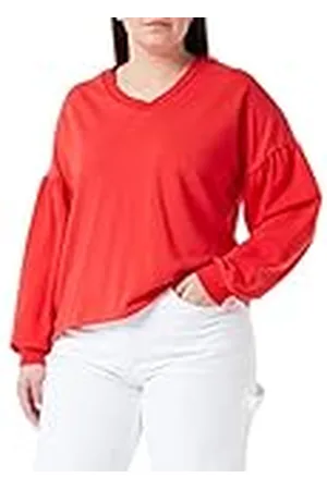 LTB Jeans Dames Fahozo sweatshirt, , M, , M