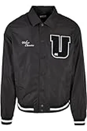 Urban classics Herren Jacke Sports College Jacket black L