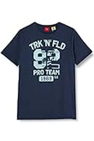 QS by s.Oliver T-shirt voor jongens, , M/Regulier