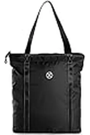 Munich Gerecycled X Tote Backpack Black, tassen voor dames