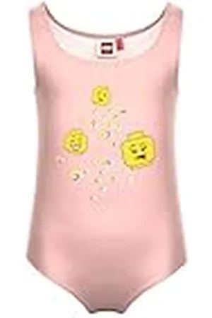 LEGO Wear Meisjesbadpak, , 116