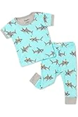 Hatley Baby Jongens Biologisch Katoen Pyjama Set Peuter Onderbroek, , 3-6 Maanden