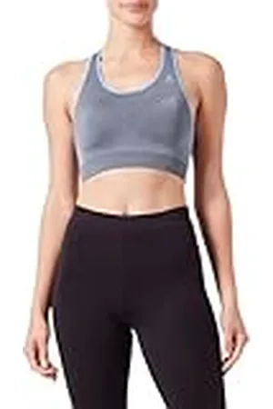 Odlo Seamless Medium Ceramicool Sportbeha voor dames, , S