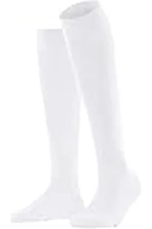 Falke Dames Kniekousen Vitalizer W Kh katoen met compressie 1 paar, , 35-36
