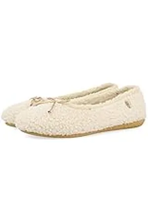 HOT POTATOES Solrod dames pantoffels, , 41 EU