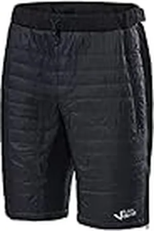 Black Crevice Isolatiebroek voor heren, skibroek in verschillende kleuren en maten, ademende skibroek, elastische tailleband, 100% polyester, waterdichte tourskibroek, , M