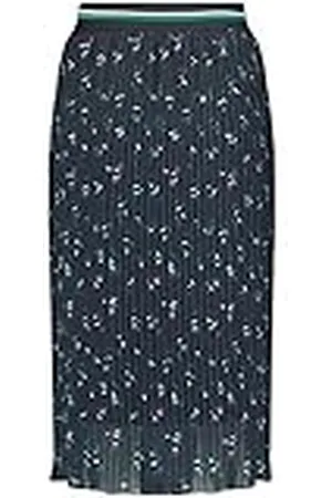 Taifun Rock Gewebe Kurz-rok voor dames, , 44