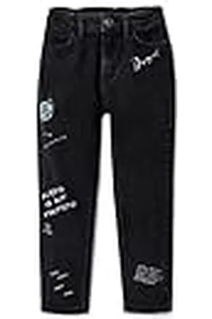 Desigual Jongens Jeans, , 4 Jaar