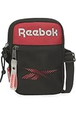 Reebok Portland schoudertas, klein, , 12 x 17 x 2,5 cm, polyester, , Eén maat, Kleine schoudertas