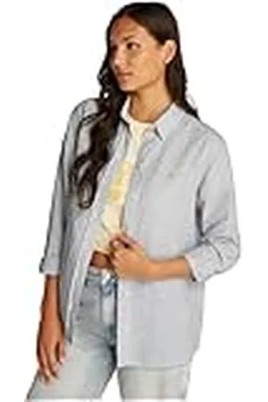 Tommy Hilfiger Dames L/S Shirt, , L