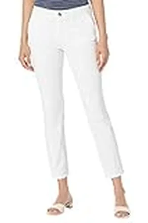 Tommy Hilfiger Hampton Chinobroek voor dames – lichte broek met ontspannen pasvorm, , 10