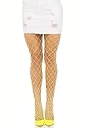 Leg Avenue Voor dames Diamond Fishnet Panty
