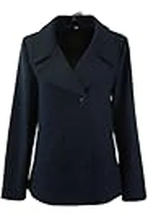 Dreimaster Klassik Dames overgangscaban van wolmix, , XL, , XL