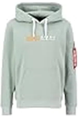 Alpha Industries Alpha Label Hoody voor heren XXL