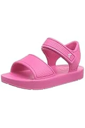 FitFlop Iqushion Kids Ergonomische Back Strap Sandal voor kinderen, uniseks, , 28 EU