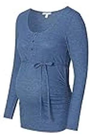 ESPRIT Nursing T-shirt met lange mouwen voor dames, , XXL