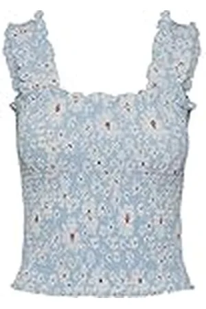 Pieces® Bestseller A/S Pctaylin Smock Top voor dames, , S