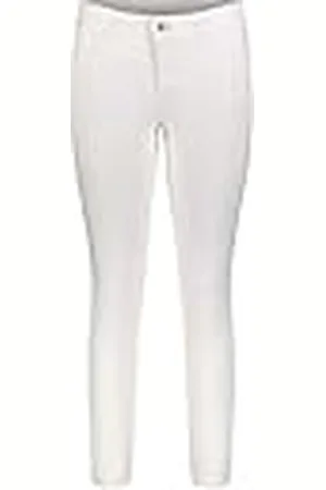 Mac Dream Chic jeans voor dames, wit (white denim D010), 32W / 29L